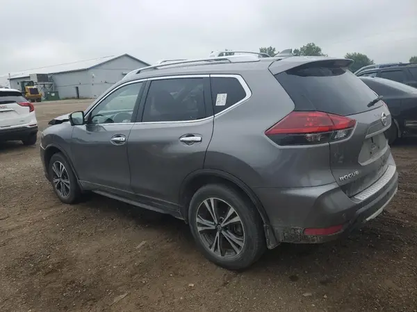 JN8AT2MV8KW396146 2019 NISSAN ROGUE - Image 2