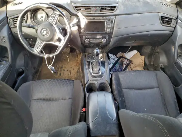 JN8AT2MV8KW398625 2019 NISSAN ROGUE - Image 8