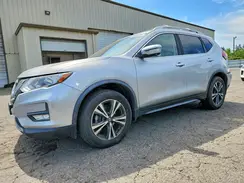 JN8AT2MV8KW398799 2019 NISSAN ROGUE
