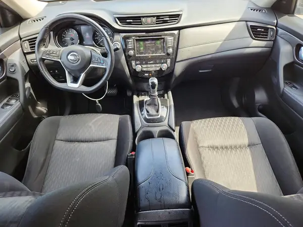 JN8AT2MV8KW398799 2019 NISSAN ROGUE - Image 8