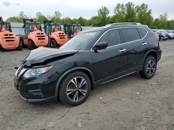 JN8AT2MV8KW399340 2019 NISSAN ROGUE - Image 1