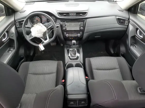 JN8AT2MV8KW399340 2019 NISSAN ROGUE - Image 8