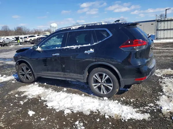 JN8AT2MV8KW400261 2019 NISSAN ROGUE - Image 2