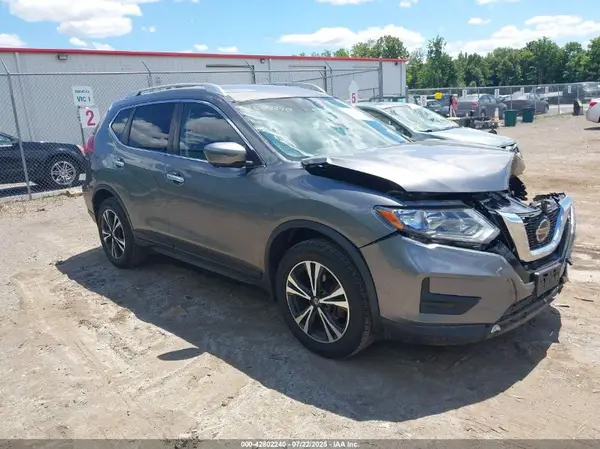 JN8AT2MV8KW400440 2019 NISSAN ROGUE - Image 1
