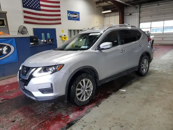 JN8AT2MV8LW103167 2020 NISSAN ROGUE - Image 1