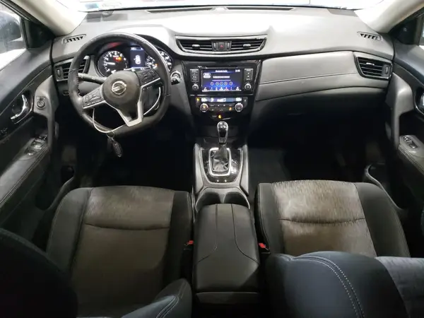 JN8AT2MV8LW103167 2020 NISSAN ROGUE - Image 8