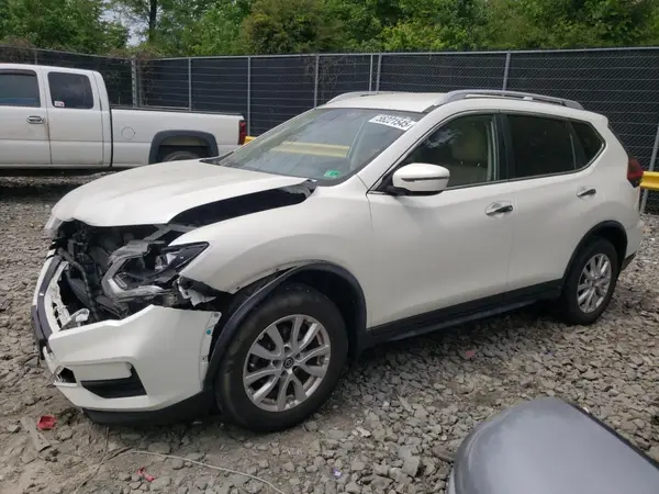 JN8AT2MV8LW103573 2020 NISSAN ROGUE - Image 1