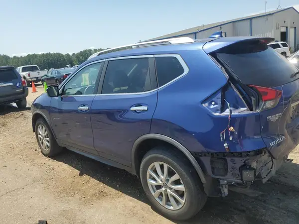 JN8AT2MV8LW103587 2020 NISSAN ROGUE - Image 2