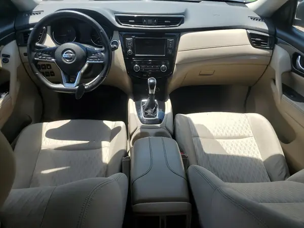 JN8AT2MV8LW103587 2020 NISSAN ROGUE - Image 8