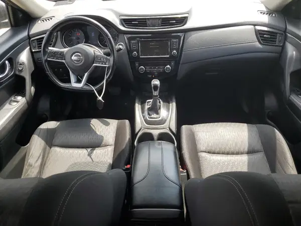 JN8AT2MV8LW104867 2020 NISSAN ROGUE - Image 8
