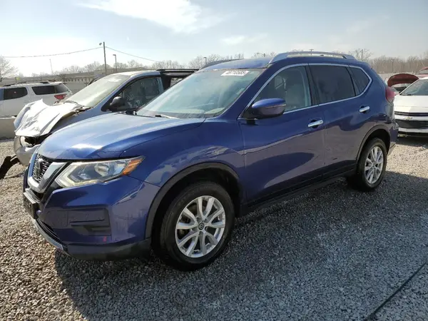 JN8AT2MV8LW104979 2020 NISSAN ROGUE - Image 1