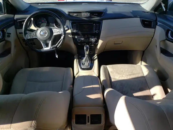 JN8AT2MV8LW104979 2020 NISSAN ROGUE - Image 8