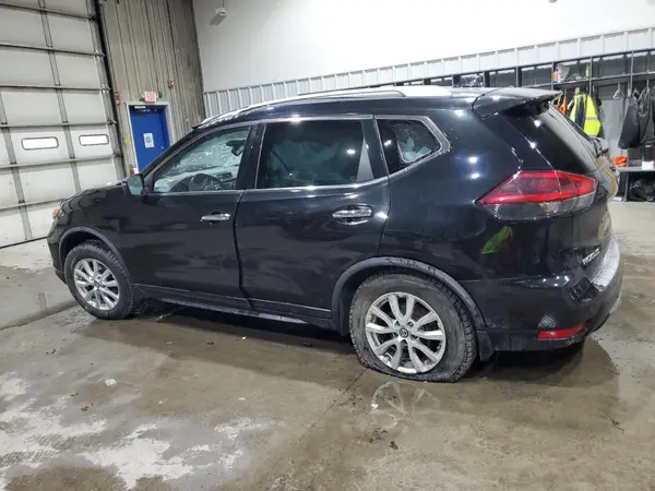 JN8AT2MV8LW105341 2020 NISSAN ROGUE - Image 2
