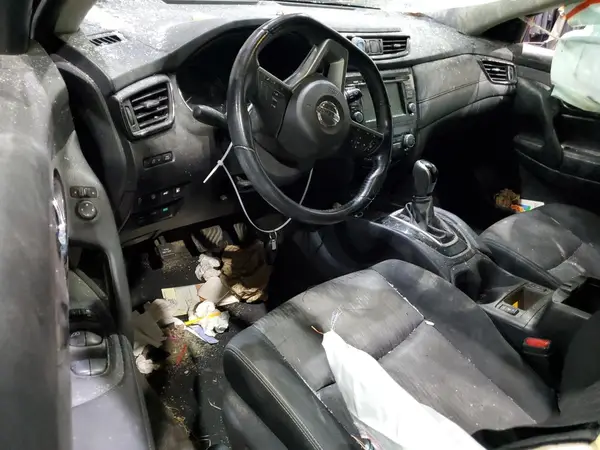 JN8AT2MV8LW105341 2020 NISSAN ROGUE - Image 8
