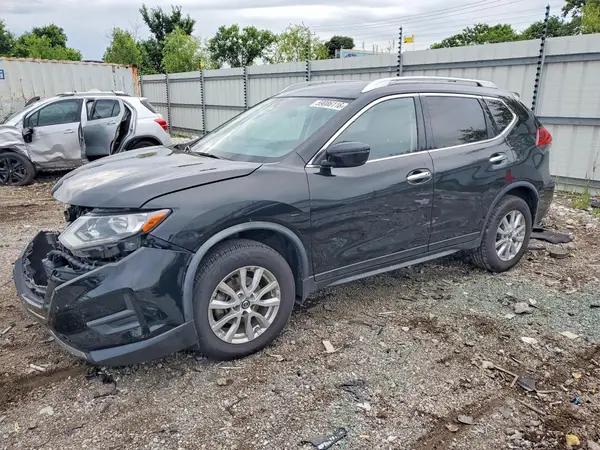 JN8AT2MV8LW105372 2020 NISSAN ROGUE - Image 1