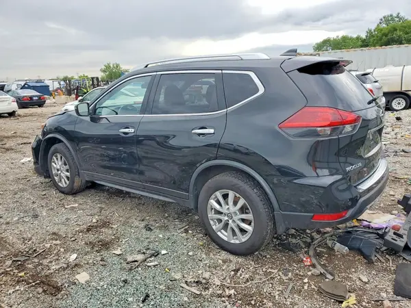 JN8AT2MV8LW105372 2020 NISSAN ROGUE - Image 2