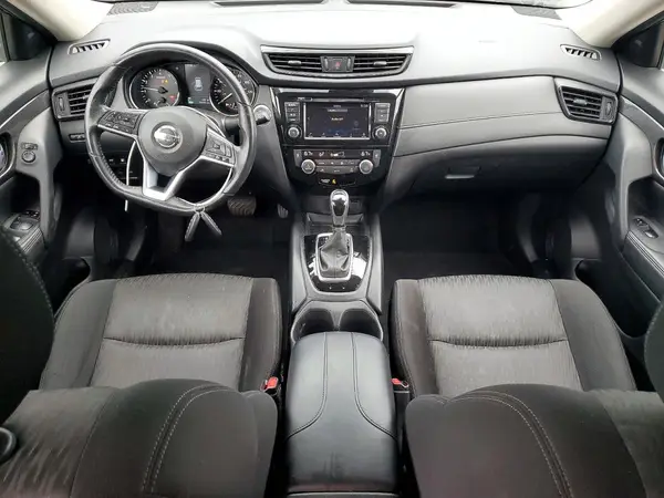 JN8AT2MV8LW105372 2020 NISSAN ROGUE - Image 8
