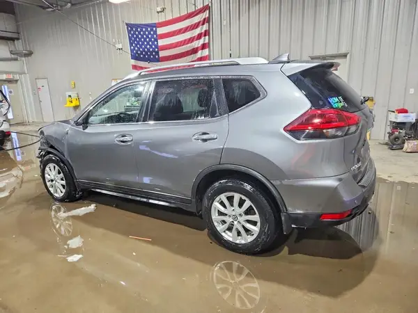 JN8AT2MV8LW105596 2020 NISSAN ROGUE - Image 2