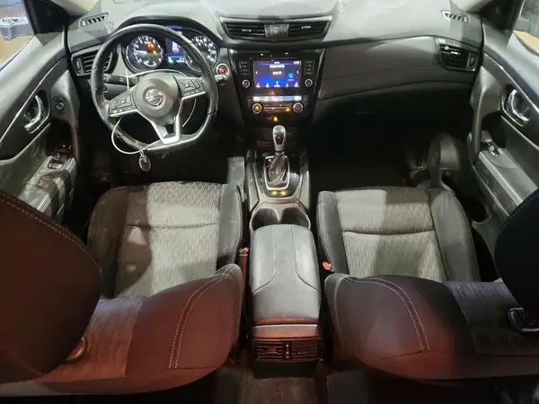 JN8AT2MV8LW105596 2020 NISSAN ROGUE - Image 8