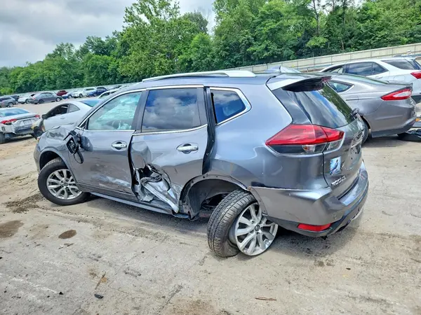 JN8AT2MV8LW106697 2020 NISSAN ROGUE - Image 2