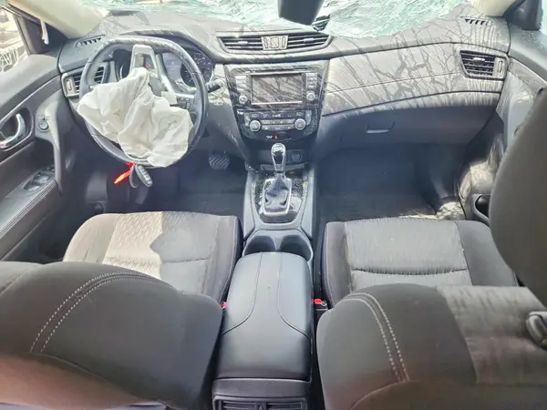 JN8AT2MV8LW106697 2020 NISSAN ROGUE - Image 8
