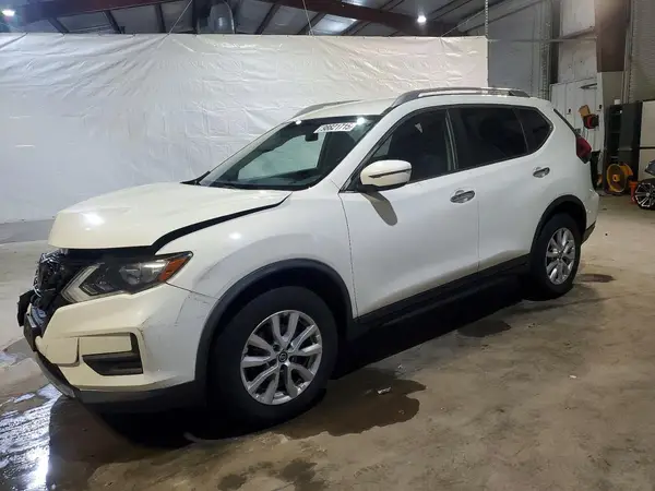 JN8AT2MV8LW106814 2020 NISSAN ROGUE - Image 1
