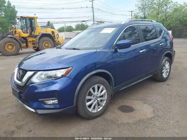 JN8AT2MV8LW106862 2020 NISSAN ROGUE - Image 2