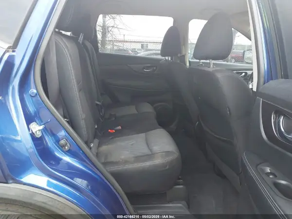 JN8AT2MV8LW106862 2020 NISSAN ROGUE - Image 8