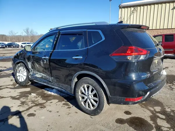 JN8AT2MV8LW107168 2020 NISSAN ROGUE - Image 2
