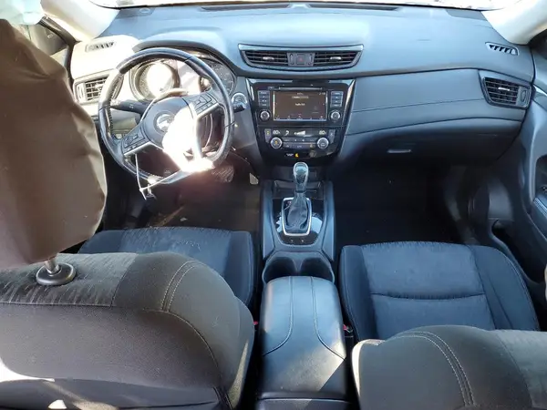 JN8AT2MV8LW107168 2020 NISSAN ROGUE - Image 8