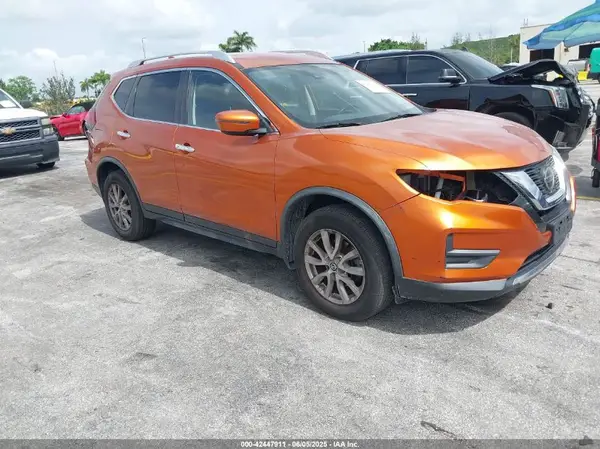 JN8AT2MV8LW107302 2020 NISSAN ROGUE - Image 1