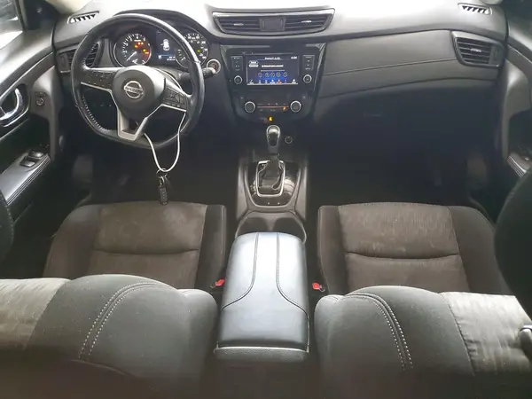 JN8AT2MV8LW108904 2020 NISSAN ROGUE - Image 8
