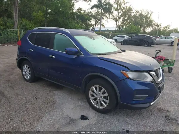 JN8AT2MV8LW109292 2020 NISSAN ROGUE - Image 1