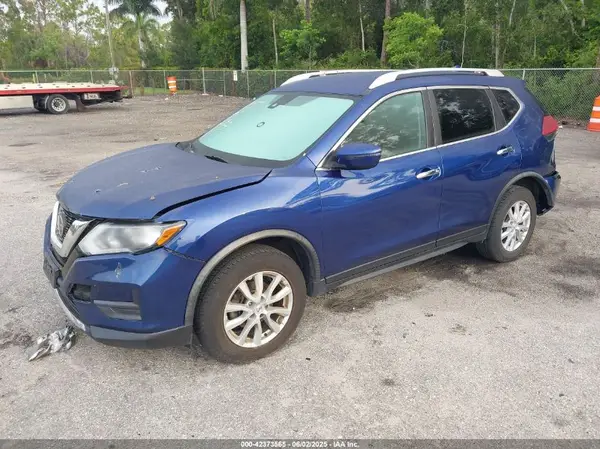 JN8AT2MV8LW109292 2020 NISSAN ROGUE - Image 2