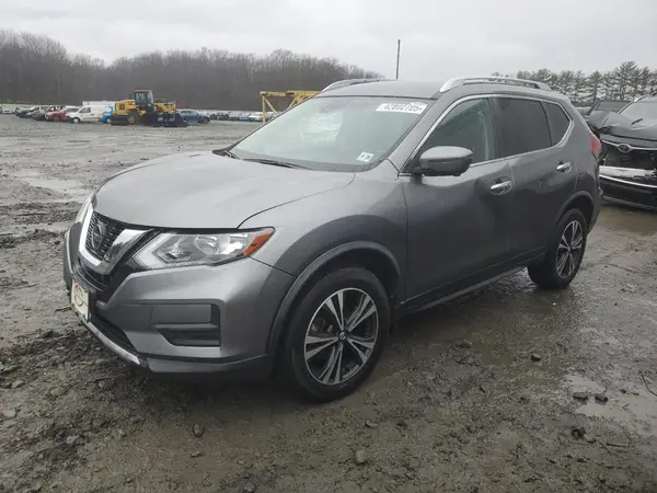 JN8AT2MV8LW109521 2020 NISSAN ROGUE - Image 1