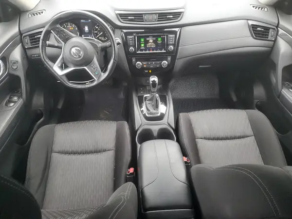 JN8AT2MV8LW109521 2020 NISSAN ROGUE - Image 8