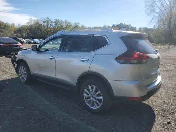 JN8AT2MV8LW111091 2020 NISSAN ROGUE - Image 2