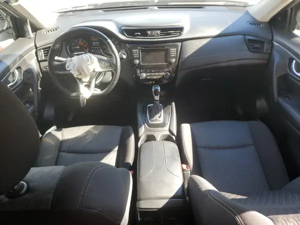 JN8AT2MV8LW111091 2020 NISSAN ROGUE - Image 8