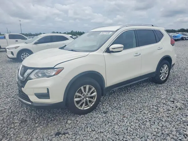 JN8AT2MV8LW111771 2020 NISSAN ROGUE - Image 1