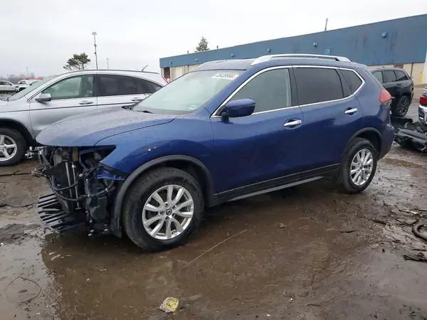 JN8AT2MV8LW112161 2020 NISSAN ROGUE - Image 1