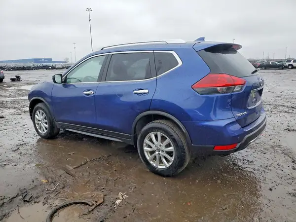 JN8AT2MV8LW112161 2020 NISSAN ROGUE - Image 2