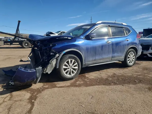 JN8AT2MV8LW112466 2020 NISSAN ROGUE - Image 1