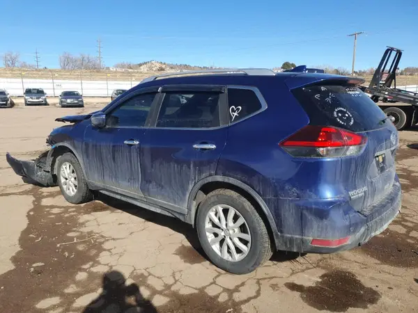 JN8AT2MV8LW112466 2020 NISSAN ROGUE - Image 2