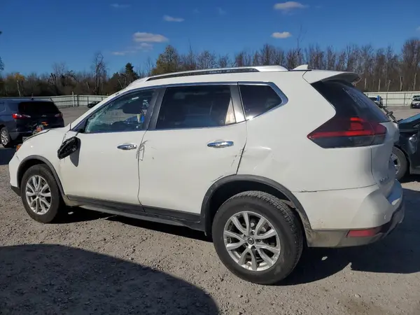 JN8AT2MV8LW112824 2020 NISSAN ROGUE - Image 2