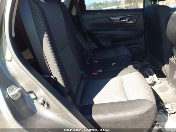 JN8AT2MV8LW114301 2020 NISSAN ROGUE - Image 8