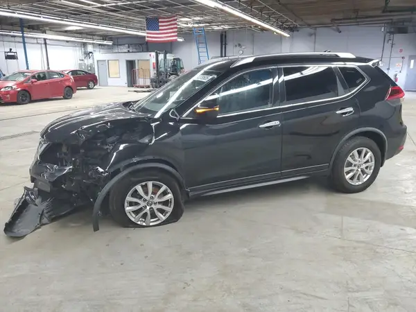 JN8AT2MV8LW114654 2020 NISSAN ROGUE - Image 1
