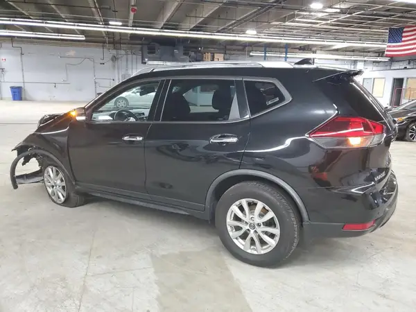 JN8AT2MV8LW114654 2020 NISSAN ROGUE - Image 2