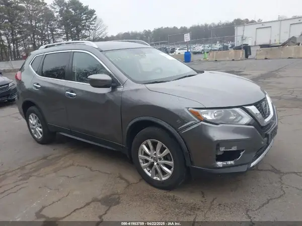 JN8AT2MV8LW114802 2020 NISSAN ROGUE - Image 1