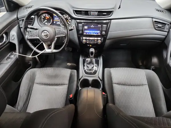JN8AT2MV8LW115075 2020 NISSAN ROGUE - Image 8