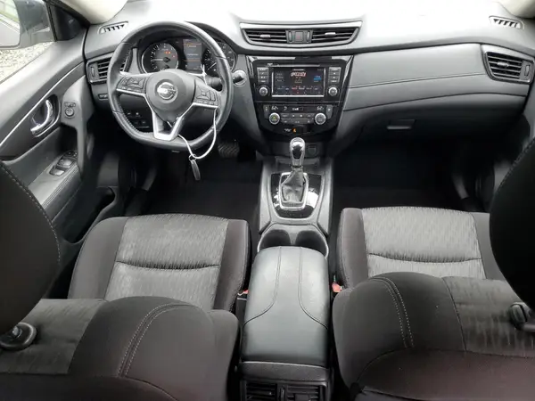 JN8AT2MV8LW117196 2020 NISSAN ROGUE - Image 8